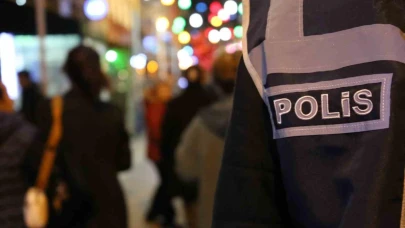 Polisin Denetimlerinde Bin 447 Kişi Sorguladı