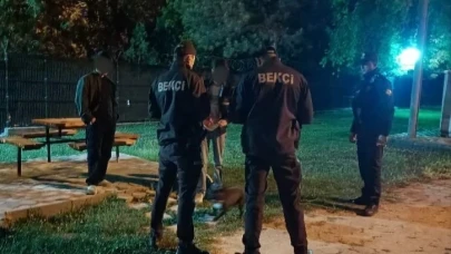 Bekçi Ekiplerinin Yaptığı Çalışmalarda 5 Bin 767 Şahıs Sorgulandı