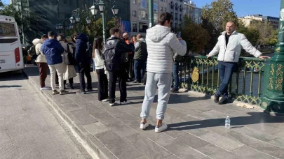 Eskişehir’i beğenen yerli turistler kente tekrar gelmek istiyor