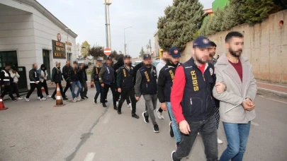Bungalov Çetesinden Dev Vurgun!