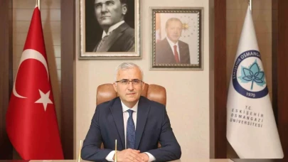 Prof. Dr. Kamil Çolak: "Cumhuriyetimizin 101’inci Kuruluş Yıl Dönümünü Büyük Bir Gururla Kutluyoruz"