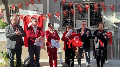 Eskişehir Toplum ve Sanat Derneği’nden Cumhuriyet’e Adanmışlık Vurgusu