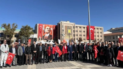 İYİ Parti Eskişehir İl Başkanı’ndan 29 Ekim Mesajı: “Cumhuriyetimizi İlk Günkü Heyecanla Muhafaza Edeceğiz”