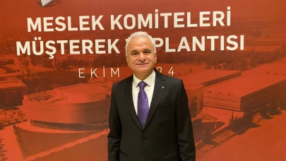 Eskişehir Ticaret Odası Başkanı Metin Güler: “Hedefler Koyarak Şehrimizin Ekonomisine Değer Katıyoruz”