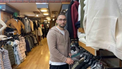 Kışlık Kıyafet Satışlarında Beklenen Hareketlenme Yok