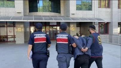 Ambulansa İnatla Yol Vermeyen Sürücü Yakalandı