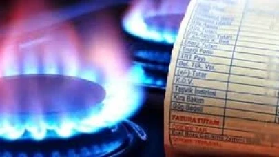 Doğalgaz Faturasında Yeni Dönem!