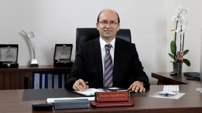 TÜBİTAK'tan Profesör Vural Bütün'e Büyük Destek