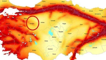 Bildiklerinizi Unutun! Eskişehir Deprem Bölgesi mi?