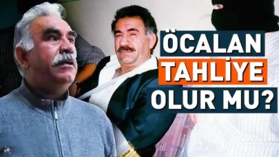 Öcalan’ın Serbest Bırakılmasına Yönelik Kanun Teklifi Gündemde! Meclis Komisyonunda İmzalar Atıldı