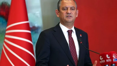 Özgür Özel: Ahmet Türk Barış Güvercini, Yanında Olacağım