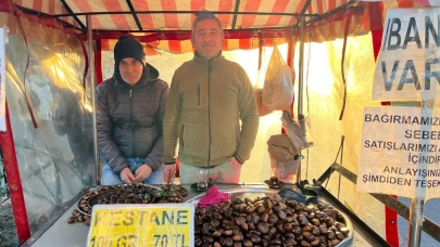 Kestane Satıcıları Zor Günler Geçiriyor: A'dan Z'ye Her Şey Çok Kötü