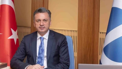 Prof. Dr. Şenocak’tan Anadolu Üniversitesinin 66. Kuruluş Yıl Dönümü Mesajı