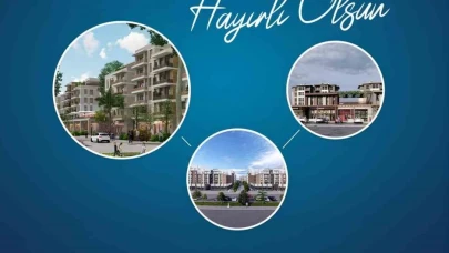 Eskişehir'de Dar Gelirlilere 2 bin 394 Sosyal Konut Müjdesi