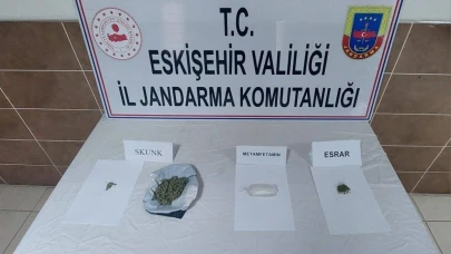 Eskişehir'de Torbacı Operasyonu