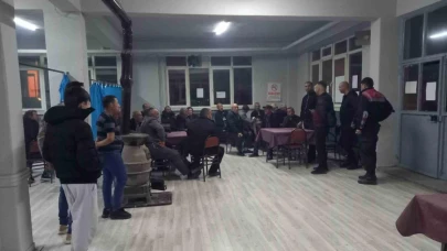 Jandarma Ekipleri Vatandaşları Hırsızlıklara Karşı Bilgilendirdi