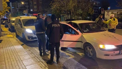 Narkoalan Uygulamasında 78 Şahıs ve 36 Araç Kontrol Edildi
