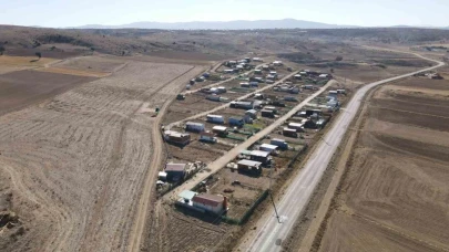 Odunpazarında Kaçak Yapılara Yıkım Kararı Alındı