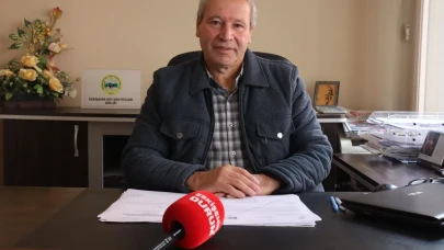 Eskişehir Süt Üreticileri Birliği Başkanı Yüksel Gedik: "Üreticiler Can Çekişiyor, Süte Acil Zam Yapılmalı"