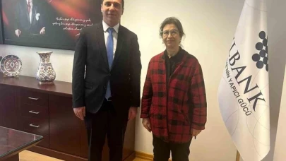 Beylikova Belediyesi’nden Eskişehir İller Bankası Bölge Müdürlüğü’ne Ziyaret