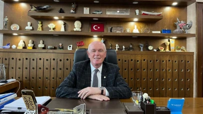 Başkan Kazım Kurt: “Eskişehir’deki Siyasi Uzlaşmazlık Eskişehir’e Zarar Veriyor”