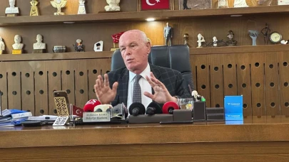 Kazım Kurt’tan Tepki: Kızımın Başkan Yardımcılığı Görevi Liyakatsiz Bir Uygulama Değil