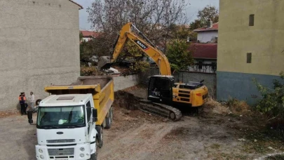 İnönü’de Bir Proje Daha Hayata Geçiyor