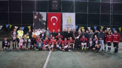 Cumhuriyet Kupası Futbol Turnuvası Sona Erdi