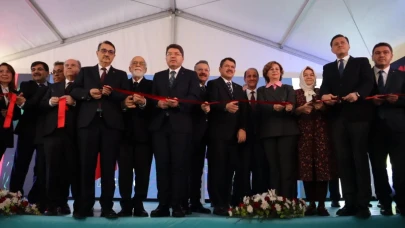 Eskişehir Çocuk Adalet Merkezi Açılış Töreni Gerçekleştirildi