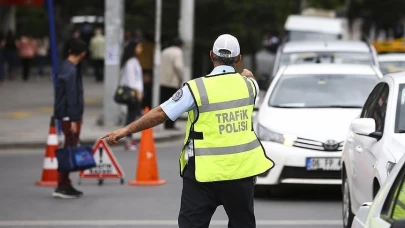 Eskişehir’de Trafik Denetimlerinde Binlerce Araç ve Sürücü İncelendi