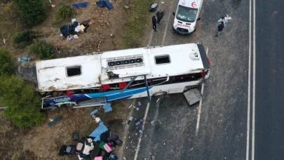 Eskişehir Cumhuriyet Başsavcılığı'ndan Seyitgazi'de ki Kazaya İlişkin Bilgilendirme