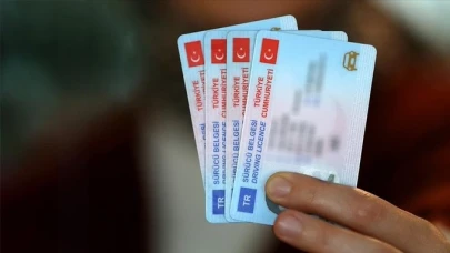 Eski Tip Ehliyetlerin Yenilenme Süresi 31 Temmuz 2025'e Kadar Uzatıldı