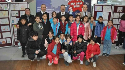 Halk Sağlığı Tayfaları Dijital Bağımlılığa Karşı Bir Araya Geldi