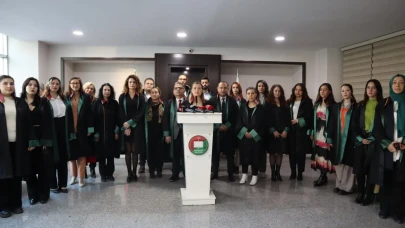 Eskişehir Barosu, Dünya Çocuk Hakları Günü'nde İhlallere Karşı Mücadele Çağrısı Yapıyor