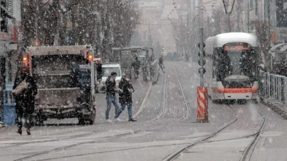 Eskişehir’e Soğuk Hava ve Kar Yağışı Geliyor