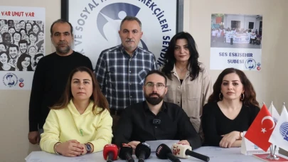 SES Eskişehir: "Sağlık Bakanlığı'nın 2025 Bütçesinde Sağlık Emekçileri ve Halka Yer Yok"