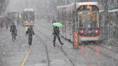 Eskişehir’de Kar Yağışı Bekleniyor