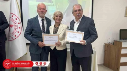 Eskişehir Ağız ve Diş Sağlığı Hastanesi’nde Diş Hekimleri Günü Kutlandı