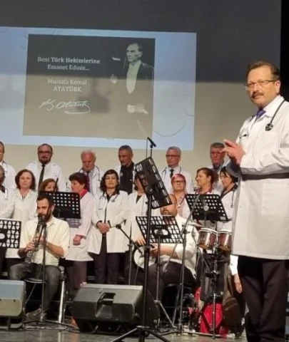 Eskişehir’de Doktor-Hekim-Tabip’ Türküleri Konseri