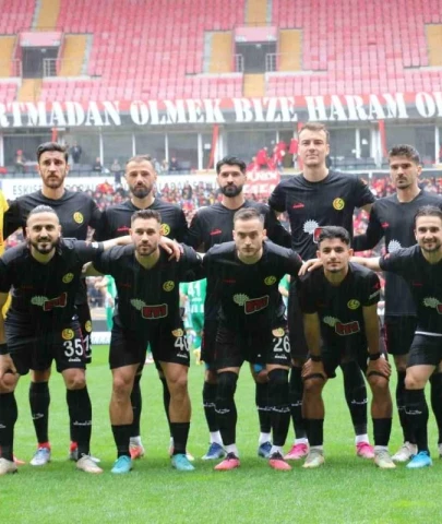 Eskişehirspor son 5 maçta sadece bir mağlubiyet yaşadı