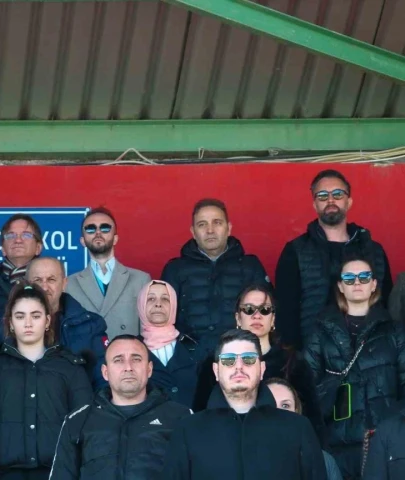 Eskişehispor’da galibiyet sevinci