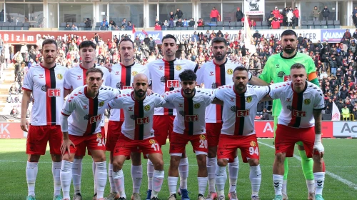 Eskişehirspor Dolu Dizgin