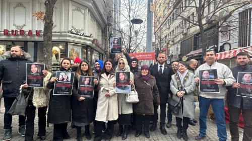 "ZAFER PARTİSİ'NDEN KADINA YÖNELİK ŞİDDETE SIFIR TOLERANS ÇAĞRISI"