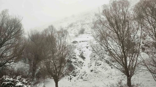 Karakış Eskişehir’in Kırsal Mahallelerinde Etkisini Sürdürüyor