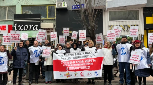 Nazan Aksaray: "Aile Sağlığı Merkezleri Ticarethane, Hastalarımız Müşteri Değildir!"