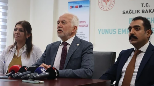 Eskişehir İl Sağlık Müdürü Yaşar Bildirici, "Greve Katılan Aile Hekimlerini Tehdit Ettiği" İddialarına Yanıt Verdi