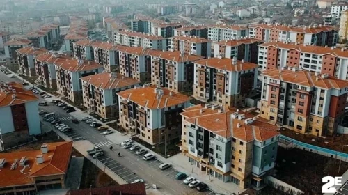 Eskişehir’deki Konut Satışlarında Önemli Artış