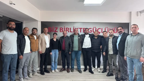 Eskişehir'de emekçiler alanlarda buluşacak