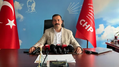 CHP İl Başkanı Talat Yalaz'dan Gözaltılara Sert Tepki: "Gençlerimizi Derhal Serbest Bırakın!"