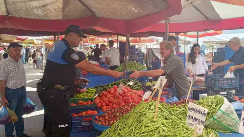 Eskişehir Polisi Vatandaşları Hırsızlık ve Dolandırıcılığa Karşı Uyardı